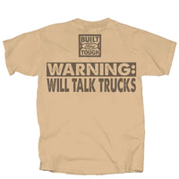 Thumbnail for Ford Will Talk Trucks T-Shirt