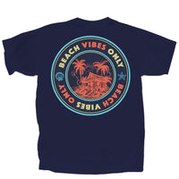Thumbnail for Drinking/Coastal Beach Vibes Only T-Shirt