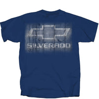 Thumbnail for Chevy Wooden Bowtie Silverado Logo T-Shirt