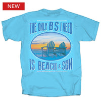 Thumbnail for Drinking Need Beach & Sun T-Shirt