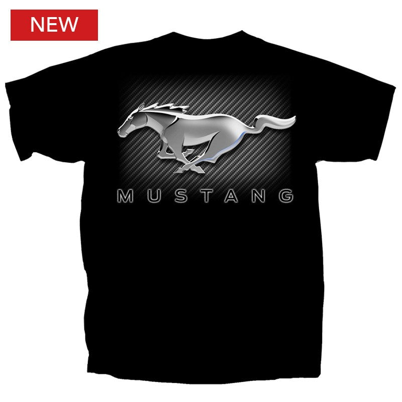 Ford Mustang Carbon T-Shirt