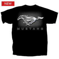 Thumbnail for Ford Mustang Carbon T-Shirt