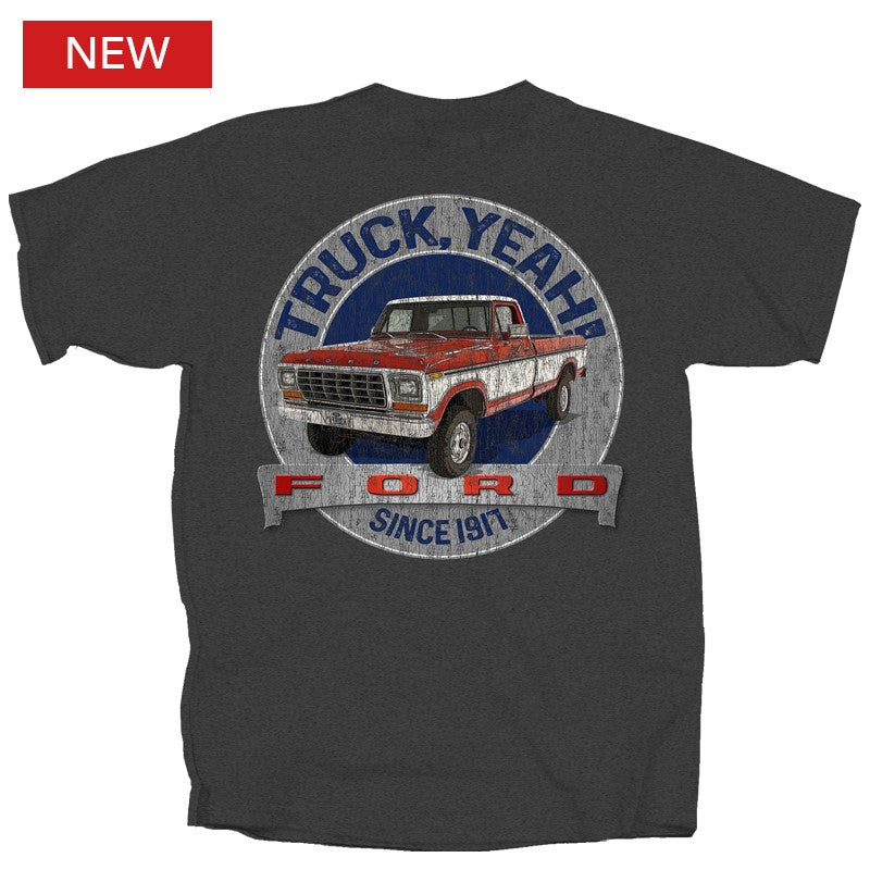 Ford Truck Yeah T-Shirt
