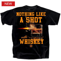 Thumbnail for Whiskey Business Nothing Like a Shot T-Shirt