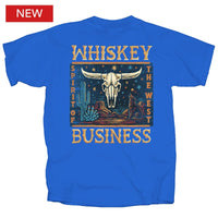 Thumbnail for Whiskey Business Spirit of the West T-Shirt