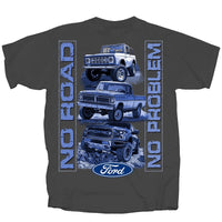 Thumbnail for Ford No Road, No Problem T-Shirt