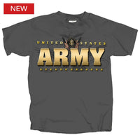 Thumbnail for Army Gold & Flags T-Shirt