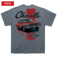 Thumbnail for GM All Bark All Bite Chevelle T-Shirt