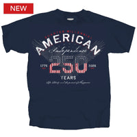 Thumbnail for 250 Year USA Bday Eagle T-Shirt