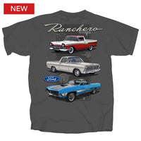 Thumbnail for Ford 3 Ranchero 57' 67' 71' T-Shirt