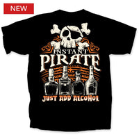 Thumbnail for Pirate Instant Pirate T-Shirt