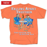 Thumbnail for Pirates Falling Apart, Getting Old Is Getting Old T-Shirt