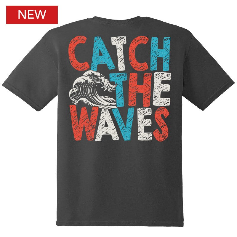 Drinking Catch the Waves T-Shirt