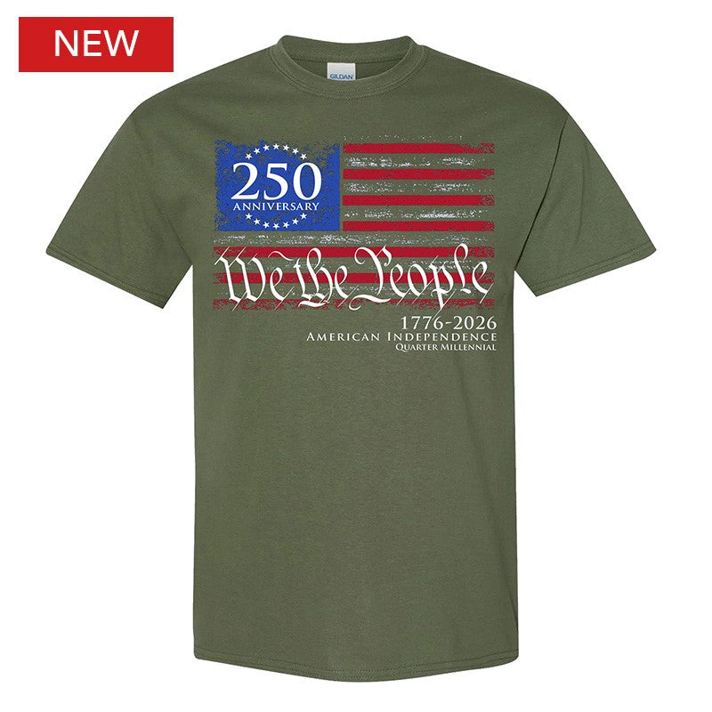Jbt We the People T-Shirt