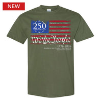 Thumbnail for Jbt We the People T-Shirt