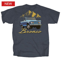 Thumbnail for Ford 66' Bronco Mountain T-Shirt