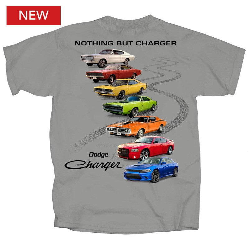 Dodge Nothing but Charger T-Shirt
