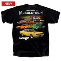 Thumbnail for Dodge Muscletown T-Shirt