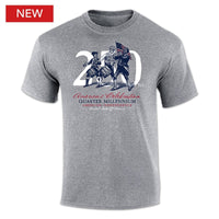 Thumbnail for 250 Year Americas Celebration Quarter Millennium T-Shirt