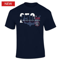 Thumbnail for 250 Year United States Quarter Millennium T-Shirt