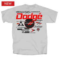 Thumbnail for Dodge All Over Logo T-Shirt