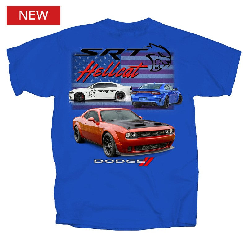 Dodge Hellcat T-Shirt