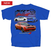 Thumbnail for Dodge Hellcat T-Shirt