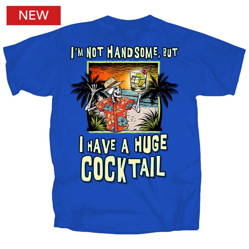 Drinking Moonshine Makes Everything Better T-Shirt