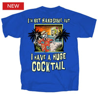 Thumbnail for Drinking Moonshine Makes Everything Better T-Shirt
