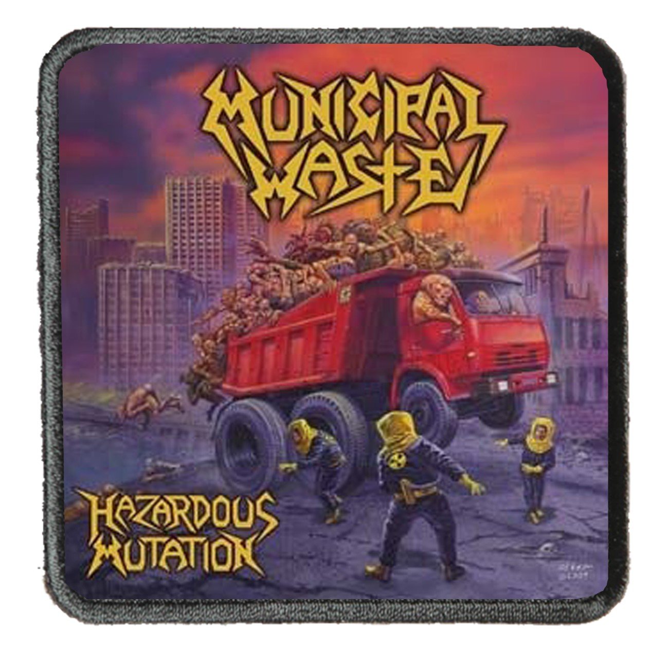 Municipal Waste Hazardous Mutation Patch