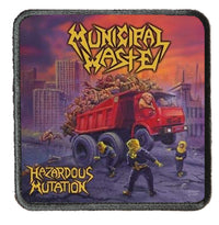 Thumbnail for Municipal Waste Hazardous Mutation Patch
