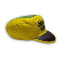 Thumbnail for Municipal Waste Logo Monster Painters Cap Hat