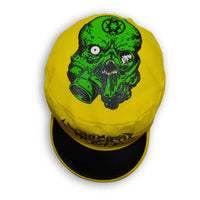 Thumbnail for Municipal Waste Logo Monster Painters Cap Hat