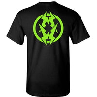 Thumbnail for Municipal Waste Glow Shark T-Shirt