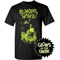 Thumbnail for Municipal Waste Glow Shark T-Shirt