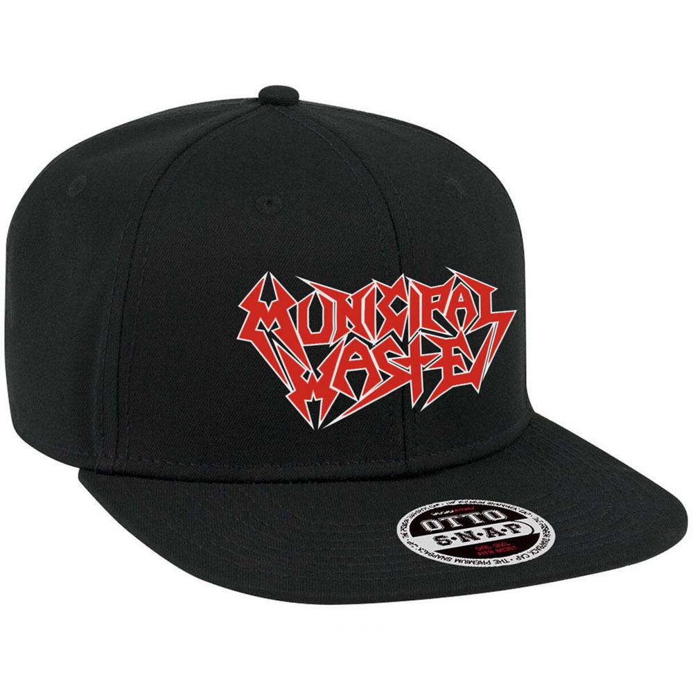 Municipal Waste Headbanger Face Rip Hat