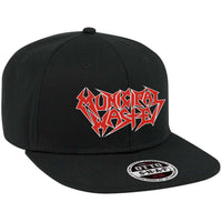 Thumbnail for Municipal Waste Headbanger Face Rip Hat