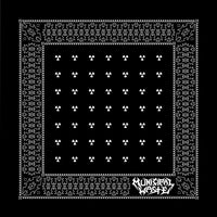 Thumbnail for Municipal Waste Logo Bandana