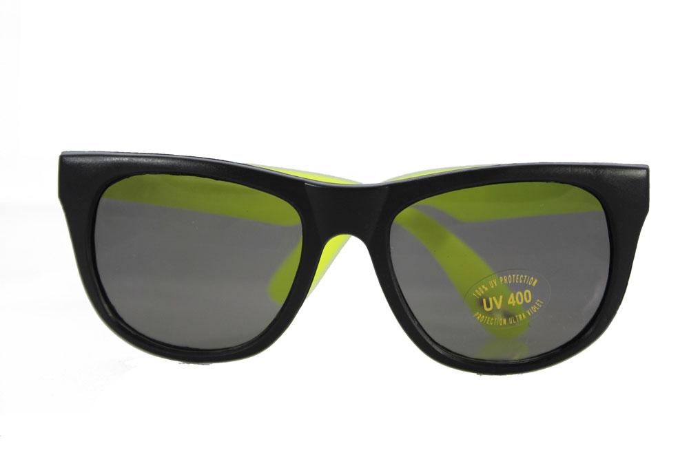 Municipal Waste Yellow Sunglasses