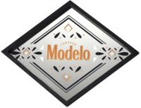 Thumbnail for 18X14 - MODELO TILE ART DIAMOND MIRROR- (2 PC PREPACK - $11.00 EACH)