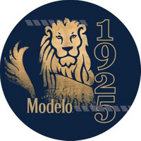 Thumbnail for MODELO 1925 DOMED METAL SIGN - 15