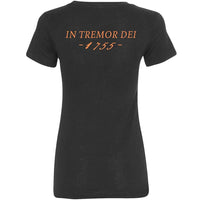 Thumbnail for Moonspell Reaper In Tremor Dei Ladies T-Shirt