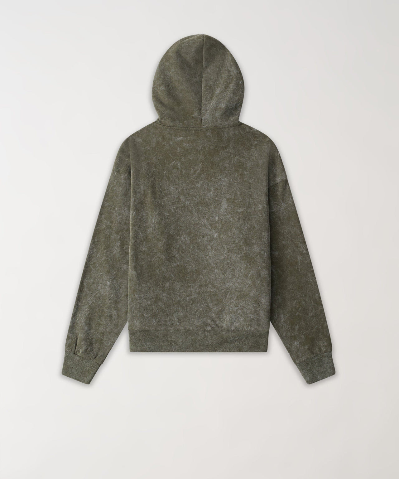 Washed Graphic Hoodie