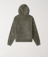 Thumbnail for Washed Graphic Hoodie