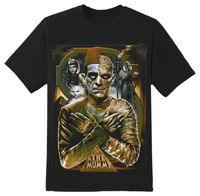 Thumbnail for The Mummy Poster Tee