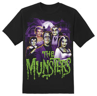 Thumbnail for Munsters Collage Tee