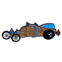 Thumbnail for Munsters Dragula Enamel Pin