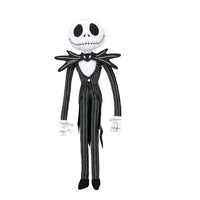 Thumbnail for Disney Tim Burton's Nightmare Before Christmas – Jack Skellington Premium Plush Doll in Gift Box