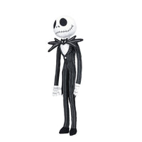 Thumbnail for Disney Tim Burton's Nightmare Before Christmas – Jack Skellington Premium Plush Doll in Gift Box