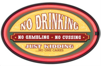 Thumbnail for NO DRINKING- 16